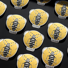 Load image into Gallery viewer, Longhorn Beetle sticker