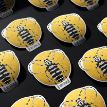 Load image into Gallery viewer, Longhorn Beetle sticker