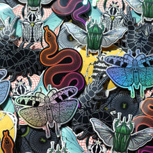 Load image into Gallery viewer, Mystery sticker pack! (6pc)