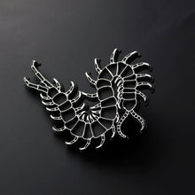 Load image into Gallery viewer, Centipede wall plaque