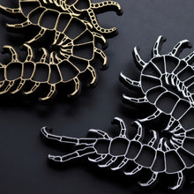 Load image into Gallery viewer, Centipede wall plaque