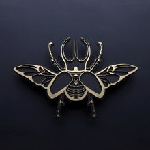 Load image into Gallery viewer, Atlas Beetle wall plaque
