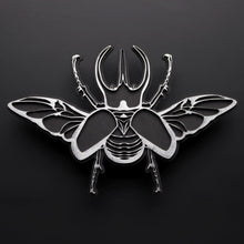 Load image into Gallery viewer, Atlas Beetle wall plaque
