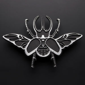 Atlas Beetle wall plaque